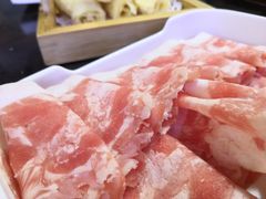 锡盟羊羔肉-锅说大脸毛肚重庆老火锅(佐阾店)