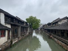 -乌镇东栅景区