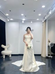 点击看大图 -予白婚纱礼服馆