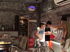 -神府路壹号·海鲜烧烤排档(三坊七巷店)