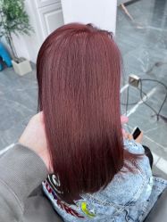 -茶发Salon·烫发染发理发