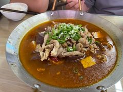 -信阳风味罗山大肠汤(经一路店)