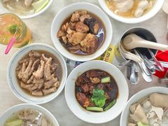 -金沙园生肉面(Jalan Pantai)