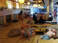 -星河湾温泉洗浴酒店