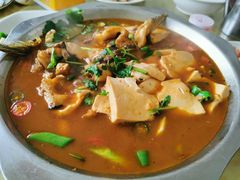 石锅鱼-川湘小厨(大渡河路店)