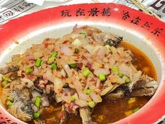 -乐乐大排档·30年老字号(浙江路店)