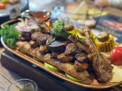 -卢布里西餐厅(总店)