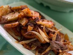 -马白开来特色羊排揪片子  (总店)