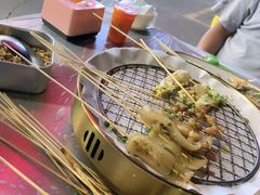 -宵夜侠·自选衡阳烧烤大排档(新塘白江店)
