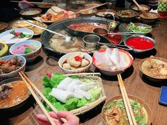 -萍姐火锅·公路夜市(武汉首店)