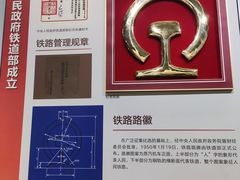 -中国铁道博物馆(正阳门馆)