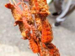 虾球-小胡子祥彪烧烤(北湖总店)