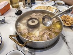 -朴小妹人参鸡汤火锅(长白山万达店)