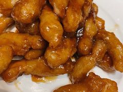 糖醋里脊-大鸭梨烤鸭(甘家口店)