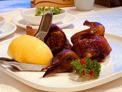 烤乳鸽-金悦轩海鲜酒家(拱北店)