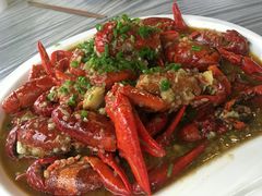 -霸王虾·麻辣小龙虾(清水河公园店)