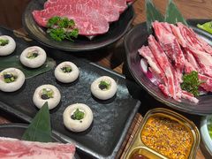 -九田家黑牛烤肉料理(太阳宫广场店)