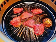 -炼火烤肉店