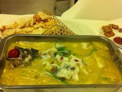 鱼羊鲜-新白鹿餐厅(西湖银泰店)