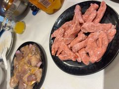 -石记东北风味烤肉(系马桩第二分店)