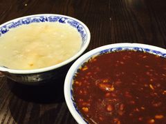 酒酿赤豆汤圆-南京大牌档(小白楼国贸店)
