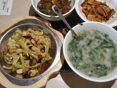 木盆有机菜-大碗先生(万家丽店)