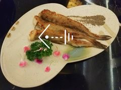 铁板豆腐鱼-汕头国际大酒店-牛一町目餐厅