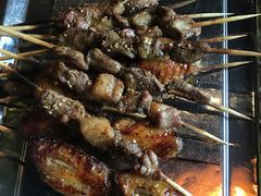 羊肉串-管氏翅吧(马家堡店)