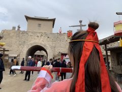 -镇北堡西部影城