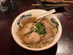 -纪州豚骨酱油拉面(锦延路店)
