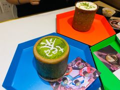 -茶是一枝花泡茶店