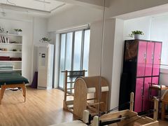 -悦耐私教健身馆(保利中心店)
