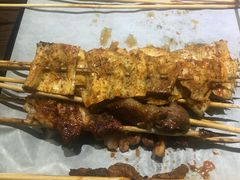 -亮子·东北特色烧烤(复悦荟店)