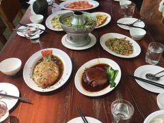 -绿光森林餐厅