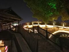 -运河游船(武林门码头)