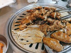-韩九点烤肉(大学城店)