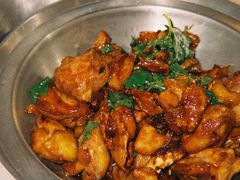 -茶米人花园餐厅
