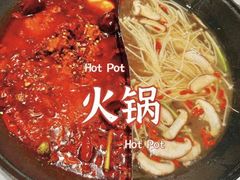 -朱光玉火锅馆(正弘城店)