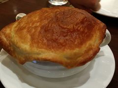 酥皮蛤蜊汤-必胜客(滨江店)
