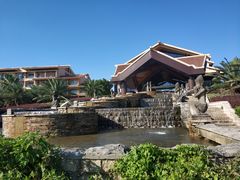 -苏州阳澄湖澜廷酒店-有景阁中餐厅