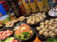 -丹东特色烤肉(学府路一部店)