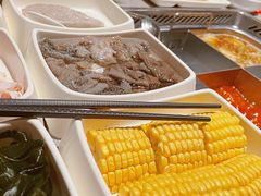 捞派毛肚-海底捞火锅(八佰伴店)