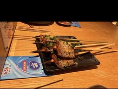 -周丹丹原味烧烤(香格里拉店)
