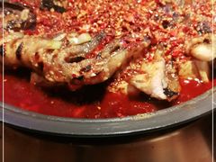 -鱼酷活鱼烤鱼(静安大融城店)