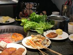 -欢乐牧场海鲜牛排烧烤自助(旧宫店)