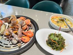 -大锅强·蒸海鲜青岛菜(吾悦广场店)