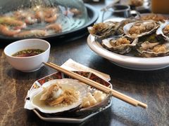 -日进一片海.生腌海鲜火锅.宵夜烧烤(三里屯总店)