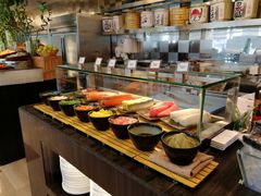 -圣丰索菲特·2 On 988 Café 自助餐厅