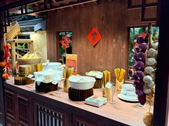 -春满园生态餐厅(南宫路店)
