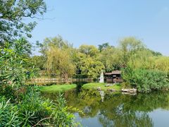 -无锡蠡湖国家湿地公园-蠡园